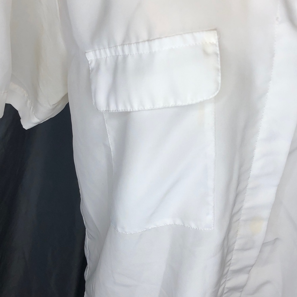 80’s Women’s Short Sleeve Shirt by Lord & Taylor - Picture 6 of 14